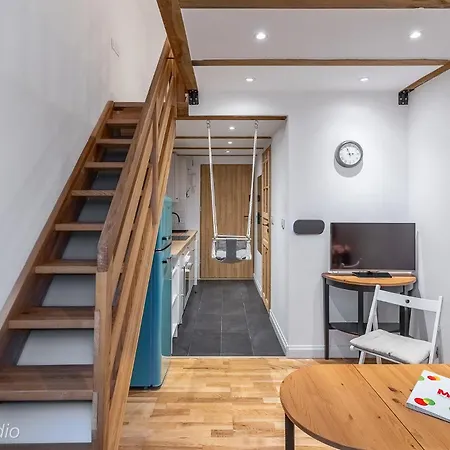 Apartment Mye - Piotrkowska 37 Boho Lodz