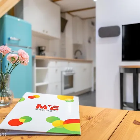 Mye - Piotrkowska 37 Boho Apartment Lodz