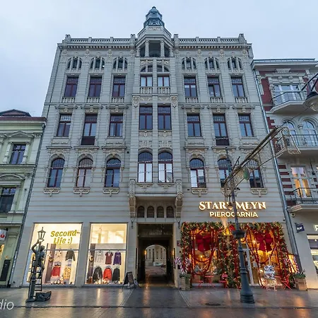 Mye - Piotrkowska 37 Boho Lodz